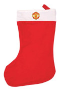Julstrumpa Manchester United