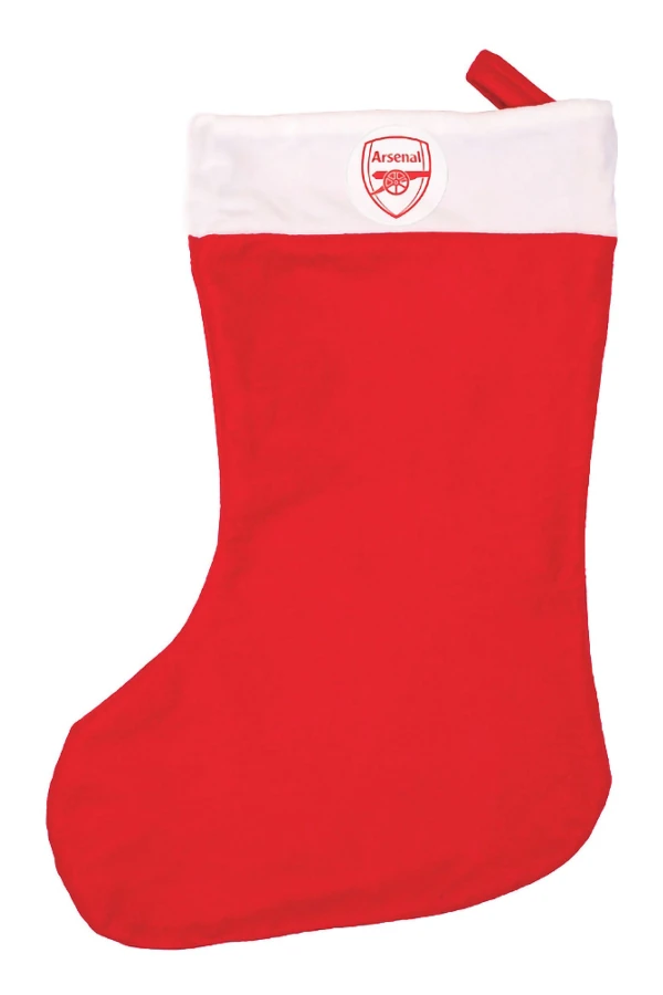 Julstrumpa Arsenal