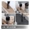 Träslipmaskin-Duoku-Träslipmaskin Powermatic 750 W 2800 varv/min-Hålig mortise med mejselbits-set-Bordmortise.