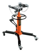 Hydraulisk Transmission Jack-Duoku-2 Våningar 1100 lb-Teleskopisk Lyft för Bil- och Lättlastbilsinstallation