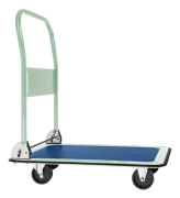 Plattformsvagn hopfällbar max 150 kg