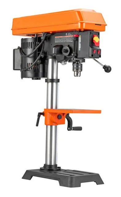 Bordshålsmaskin-Duoku-254 mm-Induktionsmotor 6,2 A-Bordshålsmaskin med Justerbar Hastighet