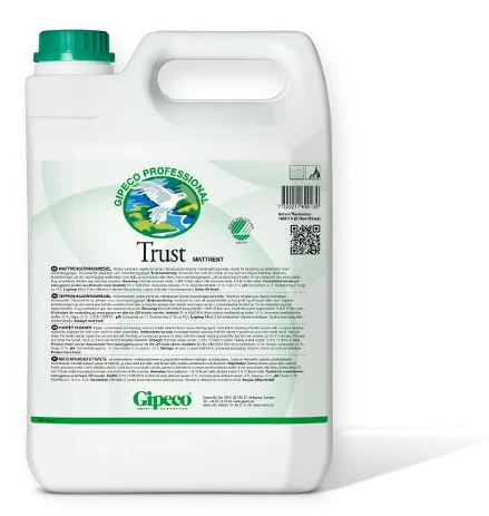 Mattrengöring GIPECO Trust Mattrent 5L