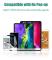 Lightning Jack hörlursadapter 3-pack 3,5 mm hörlurar aux ljudadapter Dongle hörlurar kompatibel för Iphone 13/12 Pro Max X/xs/max/xr 7/8