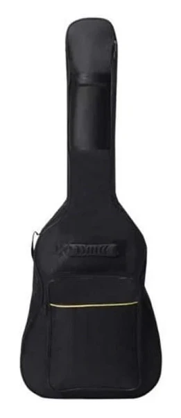Vattentätt Gitarrfodral - Svart Svart
