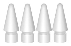 Ersättningsspets för Apple Pencil 1/2 Gen – 4 spetsar för Apple Pencil