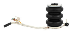Däcklyft Triple Sac-Duoku-5 Ton-Inflatable Billyft-Höjd på 6,5 till 16 tum-Snabb lyft