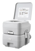 Portabla toaletter - DUOKU - Camping - Behållare 5,3 Gallon - Behållare 3,2 Gallon - Lufttäthet