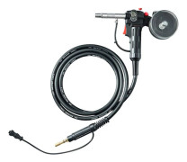 Pistolett med spole - DUOKU - XLHBTSR100 - 10 fot kabel - 100 A - Kompatibel med MIG/MAG