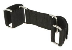 Getmjölkhobble med kardborrefäste, 9 cm