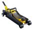Cric de Sol med Låg Profil-Duoku-2,5 Ton-Med Enkelt Kolvlyftsystem-Heband 85 mm till 380 mm