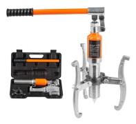 Hydraulisk Utvinningsverktyg-Duoku-5 Ton Kapacitet-Hjulager Separator-med 2 eller 3 Käftar
