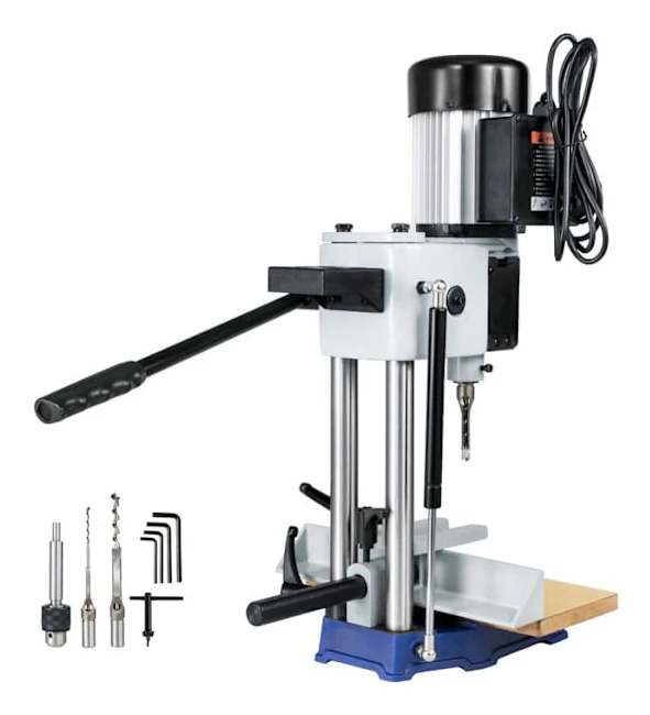 Trägristmaskin - DUOKU - Husuper-Duoku-Trägristmaskin Powermatic - 550 W - 2800 varv/min - 6-12 mm