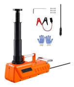 Elektrisk Bilkran-Duoku-15 Ton-33 000 lb Hydraulisk Lyft-Double Matningsdäckbyte Kit