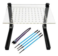 För FGTECH BDM100 Kess KTAG LED ECU Programmeringsfäste BDM Ram med Sondpennor Programmeringschip Tu[CO]