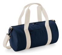 Bagbase Mini Barrel Axelväska (2-pack)