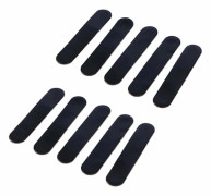 Blytejp 20-pack - Svart Svart