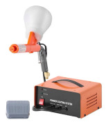 Pulverlacksystem - DUOKU - Komplettkit - Spraygun - 220 g/min - 10-30 PSI