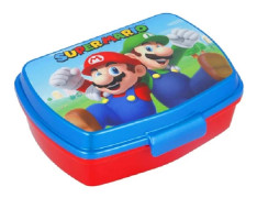 Matlåda 17 x 14cm - Super Mario