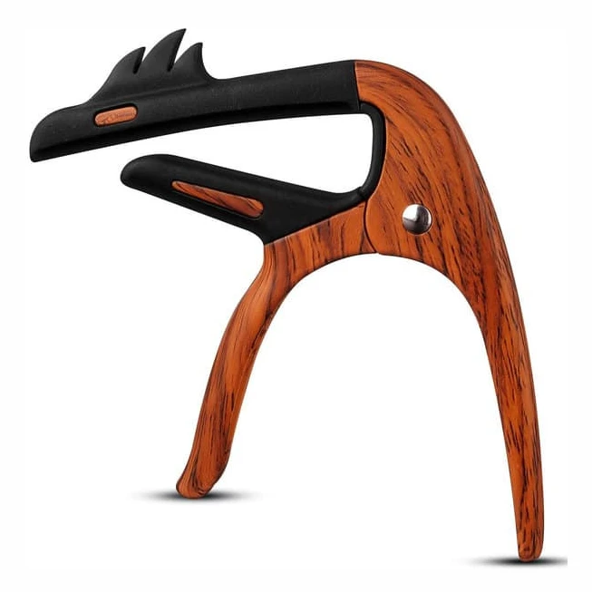 Gitarr Capo Svart_qq