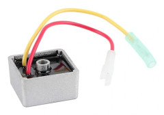 Spänningsregulator Likriktare 491546 691188 Ersättning Passar för Briggs & Stratton[co]