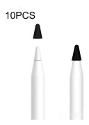 10 st Paperfeel Flim Tyst Spetsskydd Kompatibelt med Apple Pencil 1 / 2