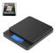 Digital precisionsvåg 0,1g till 3kg med batterier