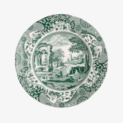 Spode - Soppskål 23 cm Heritage Green Italian - Grön - Skålar - Från Homeroom