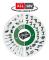 Bosch Home and Garden EASYHEDGECUT 18-45 Häcksax inkl. batteri, inklusive laddningsstation 18 V Li-Ion