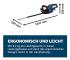 Bosch Professional GHE 18V-60 sladdlös 18V litiumhäcksax - SOLO