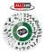 Bosch Home and Garden UniversalHedgeCut 18-50 Batteri Häcksax inkl. batteri 18 V Li-Ion