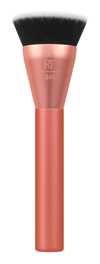 Real Techniques Konturpensel ?Makeup SNATCH + SCULPT