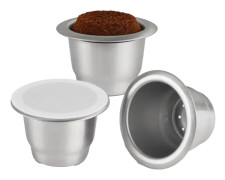 Capsme Refill kaffekapslar 3-pack