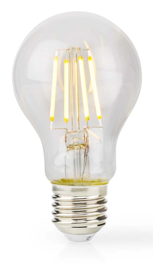 LED Glödlampa E27 | A60 | 7 W | 806 lm | 2700 K | Varm Vit | 1 st.