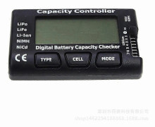 Batteribalanserare Kapacitetskontroll Testare CellMeter-7 LiPo LiFe Li-Fe Li-Ion NiMH Nicd Digital Ch_tfrf