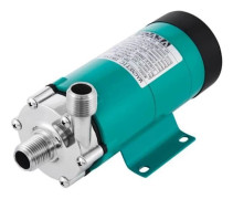 Ölpress - VEVOR - MP-15 RP Magnetisk Drivpump - Kvalitets Rostfritt Stål, Tyst