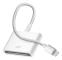 Lightning till 30-stifts laddningsadapterkabel, vit