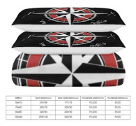 【cod】 Clutchväska Stor Kapacitet Högkvalitativ Socker Smink Portabel Sommar Damväska Liten A8y7 Blue One size