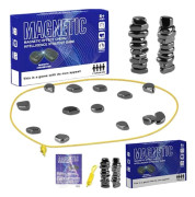 Cluster Magnetiskt Action Brädspel 14+ utgåvor Nytt