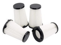 4x filter för AEG ERGORAPIDO dammsugare AEG CX7-2 AEG HX6 AEF150 Electrolux