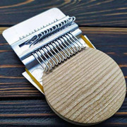 Liten Vävstol - Vävverktyg av Speedweve-typ, Mini DIY Möbelverktyg, Trä