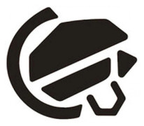Trådlösa/trådbundna spelfotsersättningsklistermärken för Logitech G502-WELLNGS Trådbunden 1 st Wireless 1pc