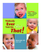 Nobody Ever Told Me (or My Mother) That! (häftad, eng)