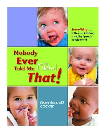 Nobody Ever Told Me (or My Mother) That! (häftad, eng)