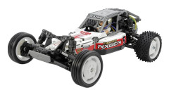 Tamiya Fighter Nxgen Borst motor 1:10 RC modellbil Elektrisk Buggy Bakhjulsdrift (2WD) Byggsats
