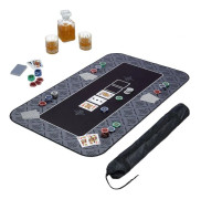 Pokermatta 100x60