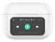 Celly: SoundLED True Wireless Bluetooth-headset med LED-display ANC & ENC Vit