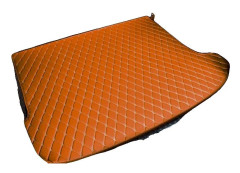 Bilmatta, Anpassad Passform, Vattentät och Dammtät,Höger ratt, 1st trunk mat-4