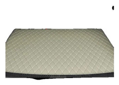 Bilmattor, lyxig omgivning, skräddarsydda för Tivoli XLV, vattentäta,1st trunk mat-9, vänsterstyrd