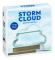 Storm Cloud Weather Predictor Cloud Shape Desk Toy Decor Change With The Weather